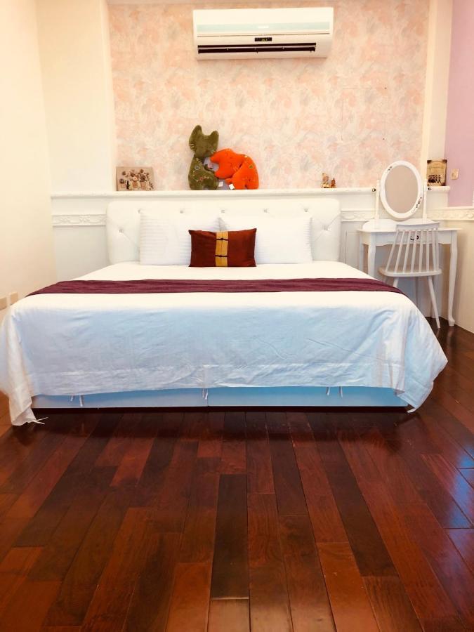 Emaly Homestay T'ai-tung Buitenkant foto
