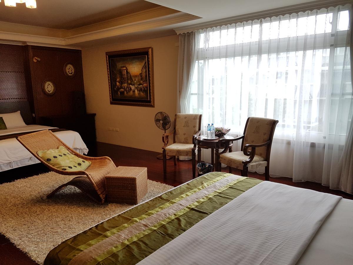Emaly Homestay T'ai-tung Buitenkant foto