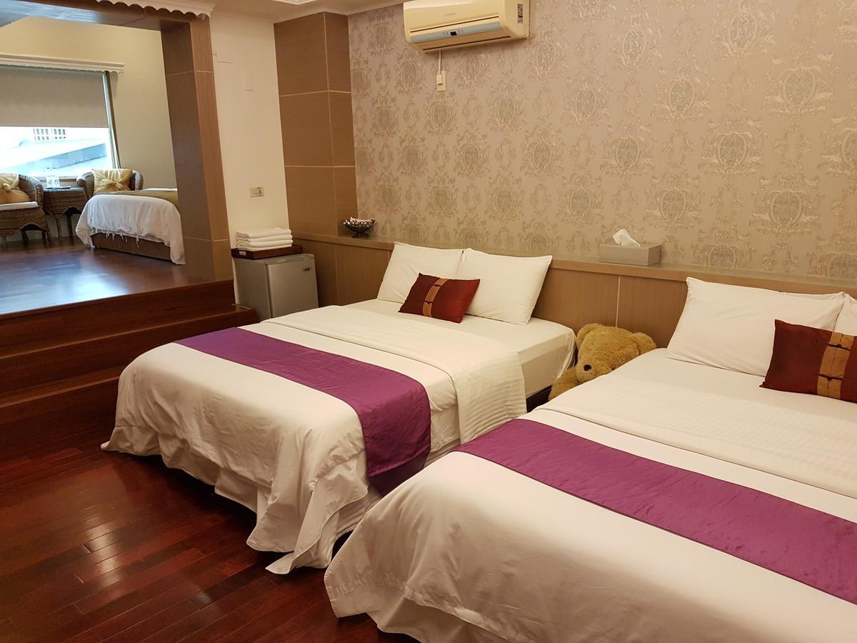 Emaly Homestay T'ai-tung Buitenkant foto