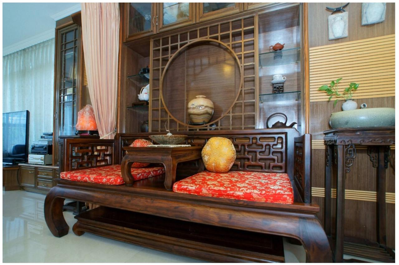 Emaly Homestay T'ai-tung Buitenkant foto