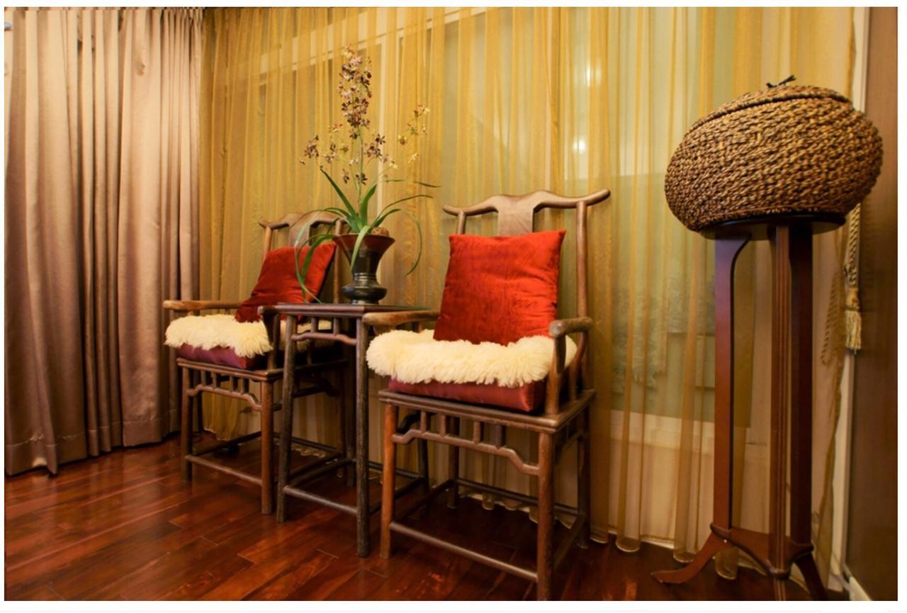 Emaly Homestay T'ai-tung Buitenkant foto