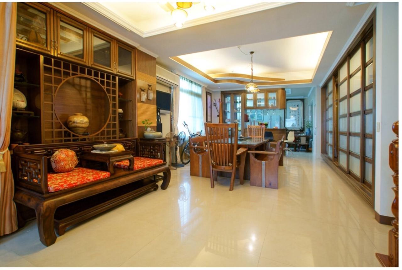 Emaly Homestay T'ai-tung Buitenkant foto