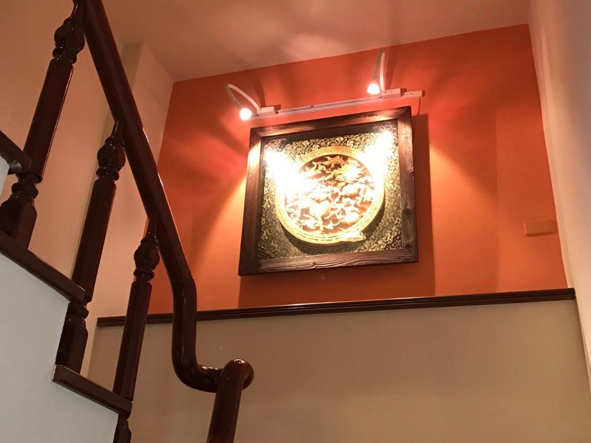 Emaly Homestay T'ai-tung Buitenkant foto